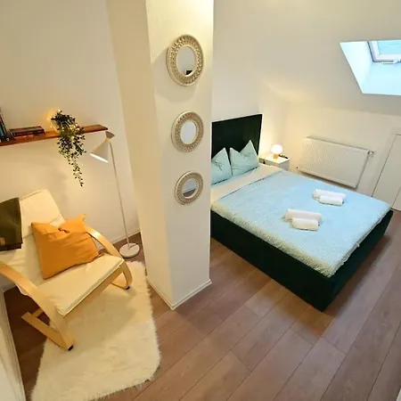Flh - Neppendorf Loft Apartment Sibiu Exterior photo