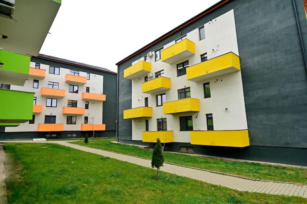 Flh - Neppendorf Loft Apartment Sibiu
